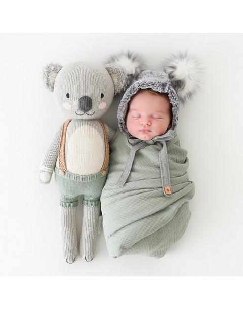 Quinn the koala