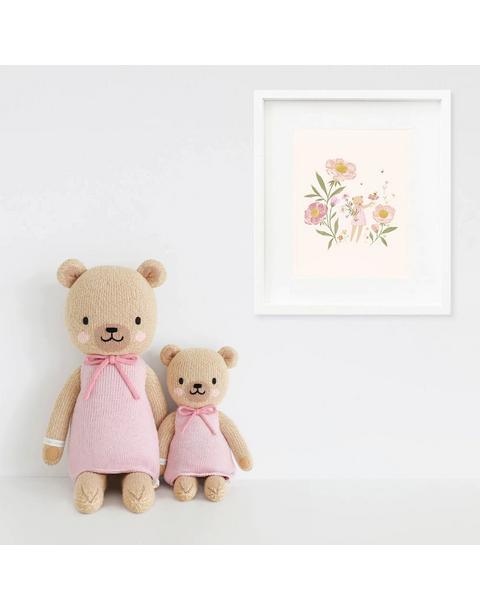 Bella the honey bear