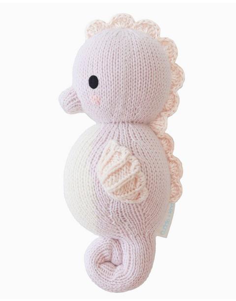 Baby seahorse (lilac)