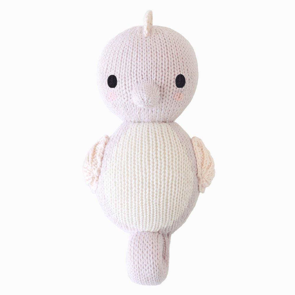 Baby seahorse (lilac) image number 3