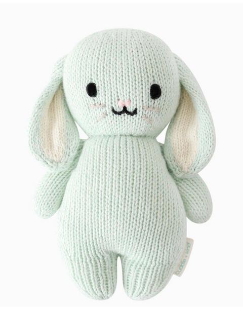 Baby bunny (mint)