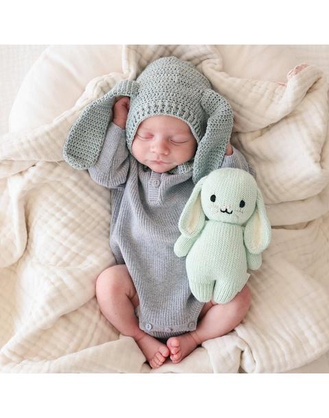 Baby bunny (mint)