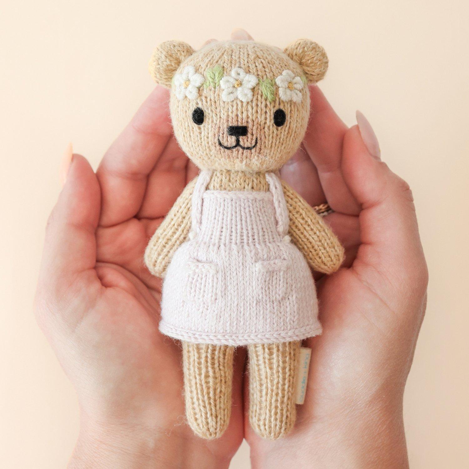 Tiny Olivia the honey bear image number 2