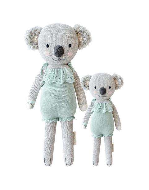 Claire the koala (mint)