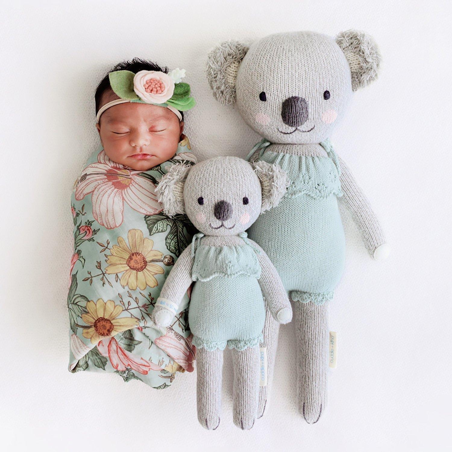 Claire the koala (mint) image number 1