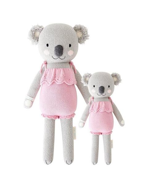 Claire the koala
