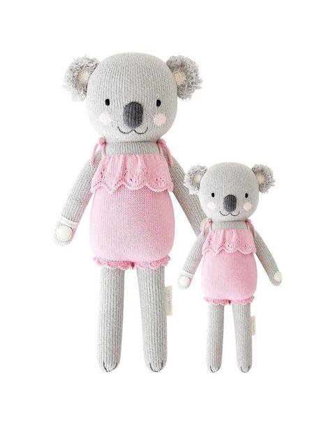 Claire the koala