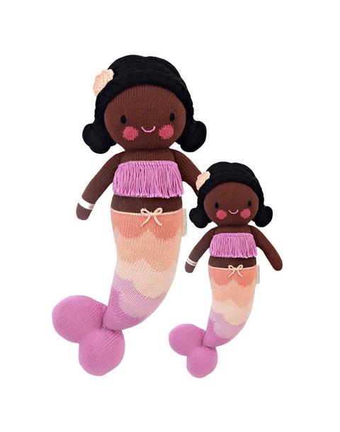 Maya the mermaid
