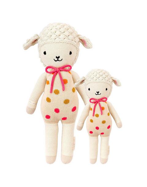 Lucy the lamb