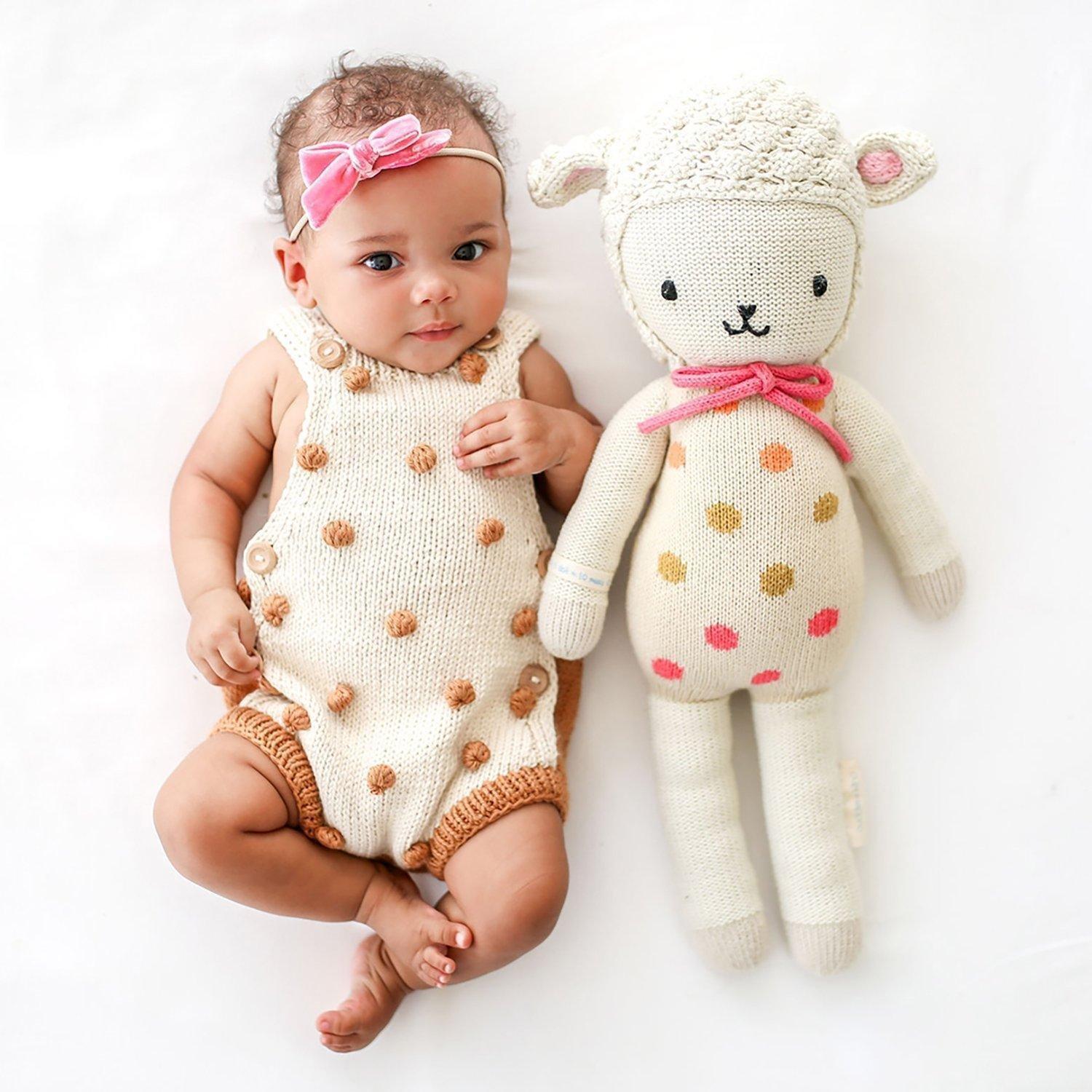 Lucy the lamb image number 1