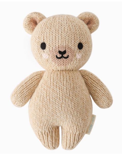 Baby honey bear