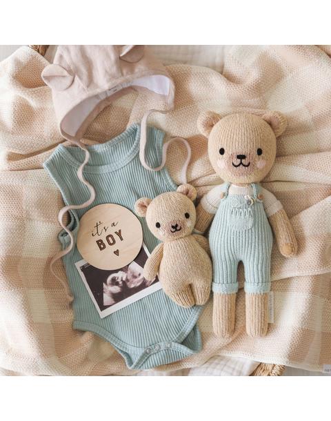 Baby honey bear