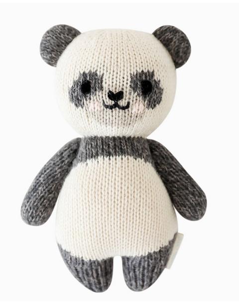 Baby panda