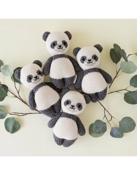 Baby panda