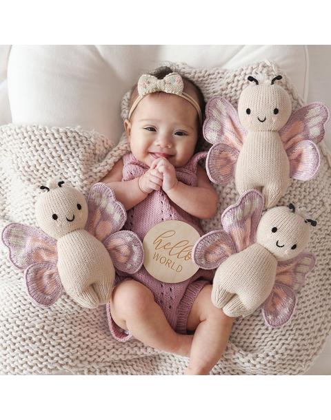 Baby butterfly