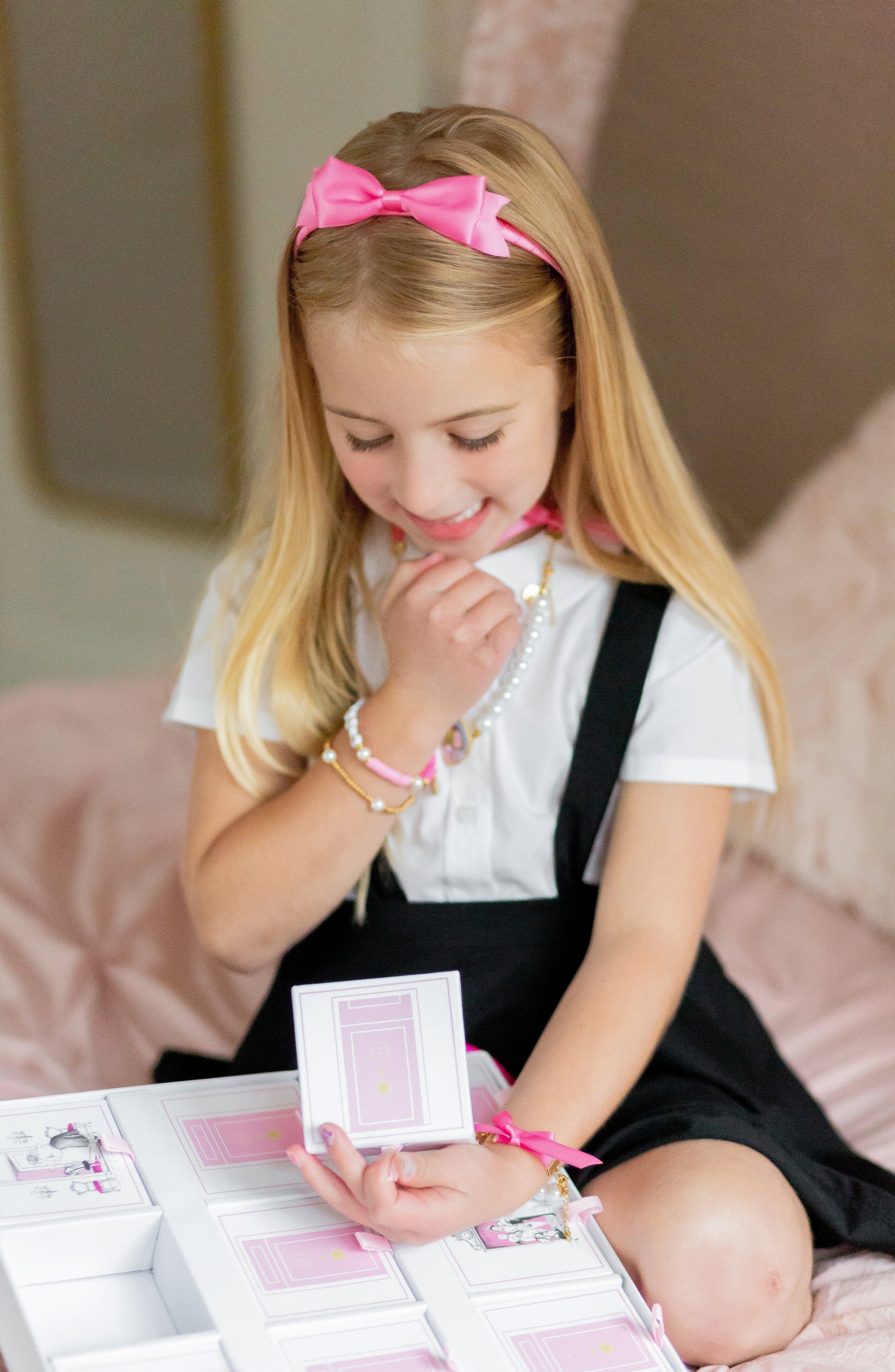 Eloise™ x Bits & Bows Eloise Beaded Bracelet Set image number 2