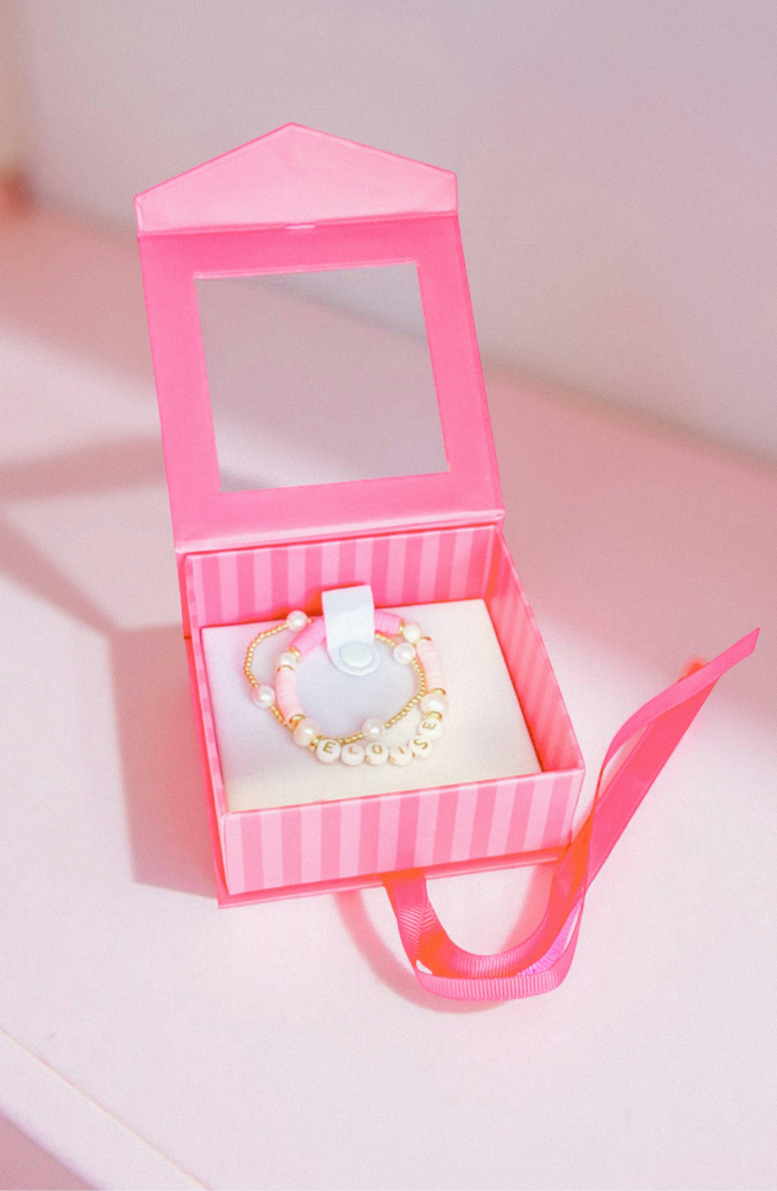 Eloise™ x Bits & Bows Eloise Beaded Bracelet Set image number 1
