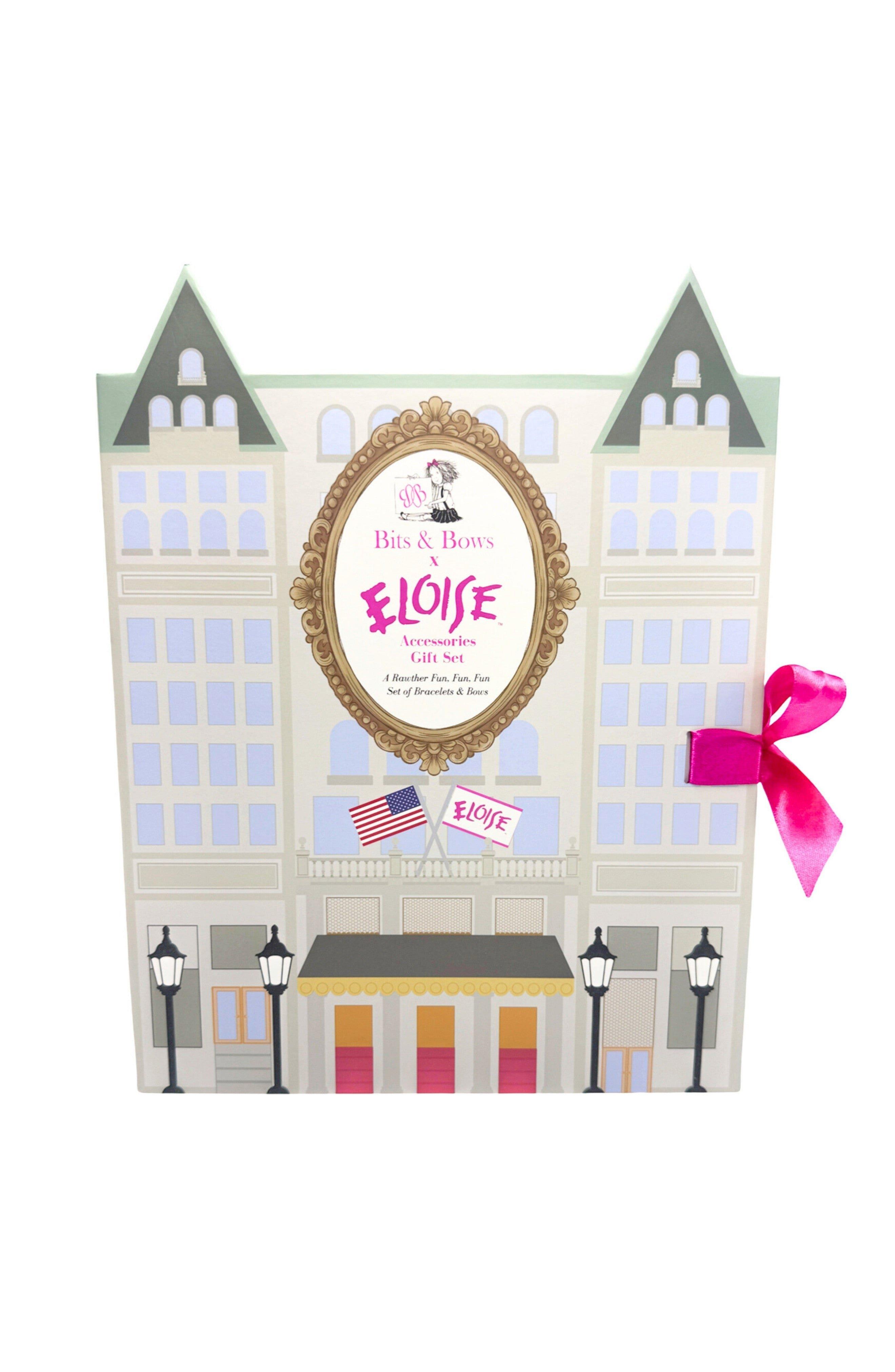 Eloise™ x Bits & Bows Luxe Accessories Gift Set