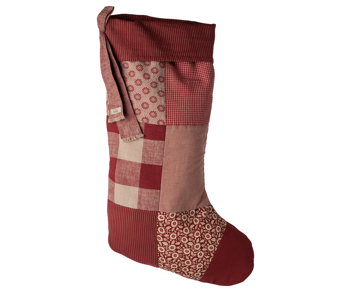 Christmas stocking - Flower