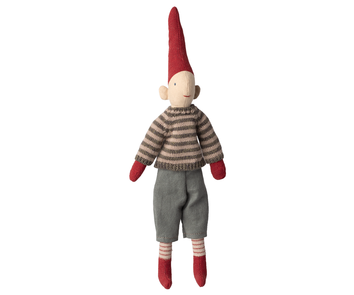 Pixy, Size 1 - Boy - Knitted sweater