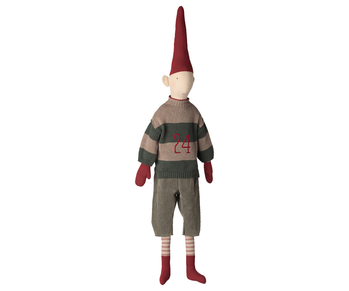 Pixy, Size 6 - Boy - Knitted sweater