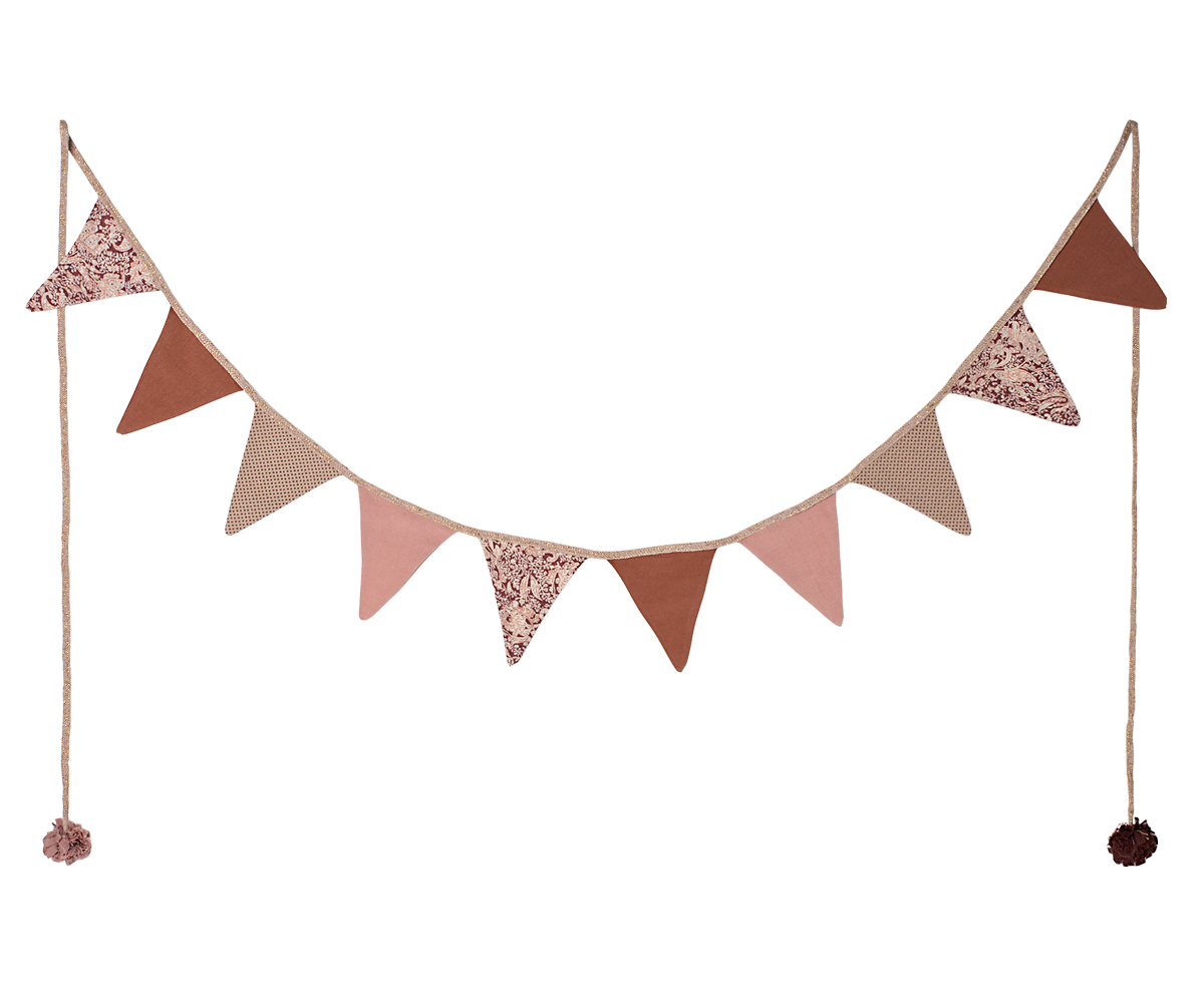 Garland - Rose