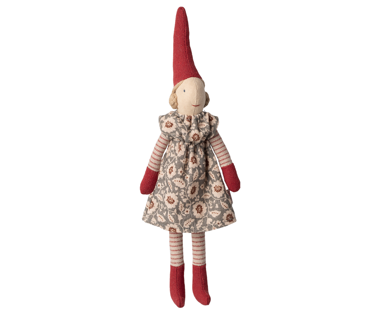 Pixy, Size 1 - Girl - Winter mint dress