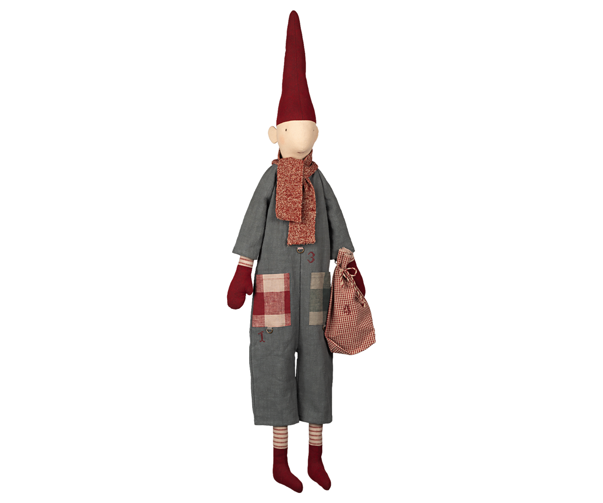 Pixy, Advent calendar - Boy