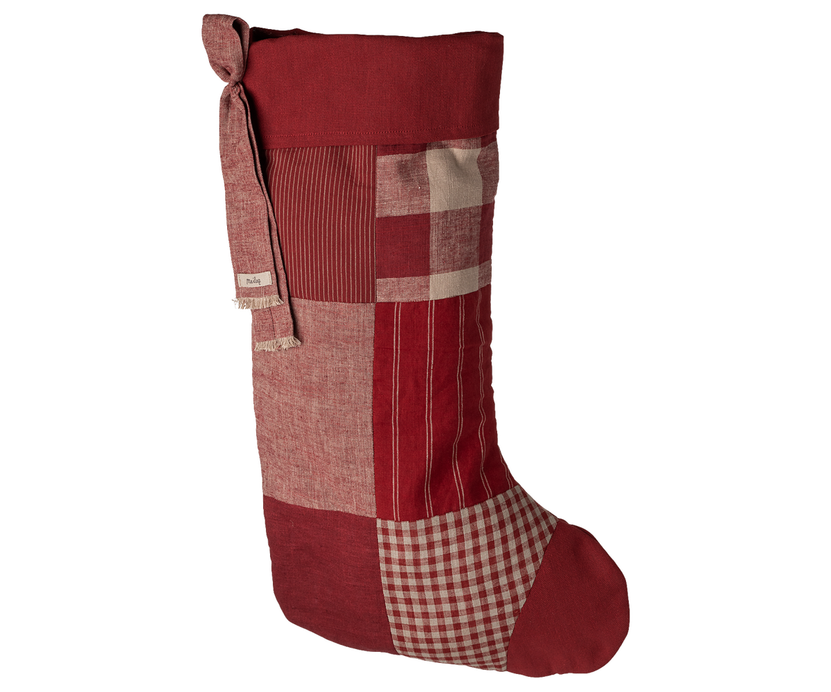 Christmas stocking - Check