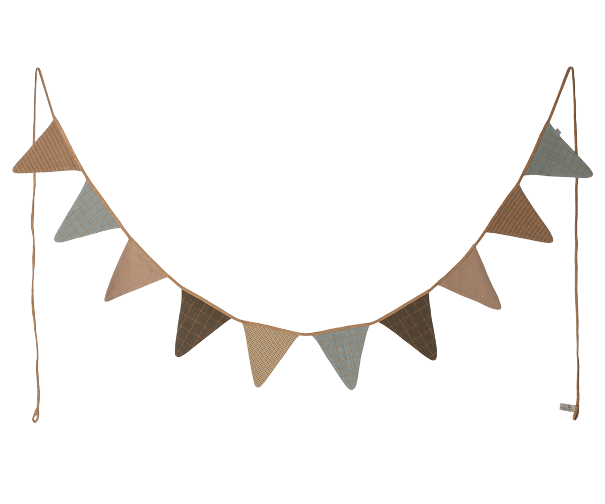 Garland - Ocher