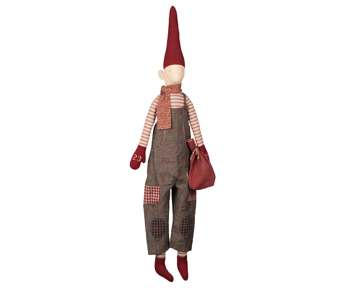 Pixy, Calendar - Boy