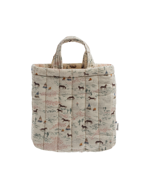 Tote Bag - Happy Horse
