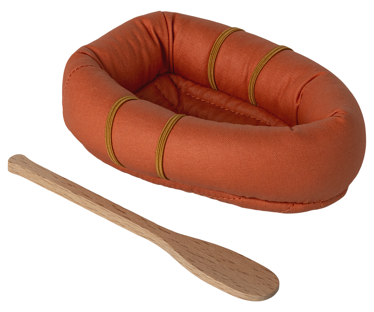 Rubber boat, Mouse image number 2