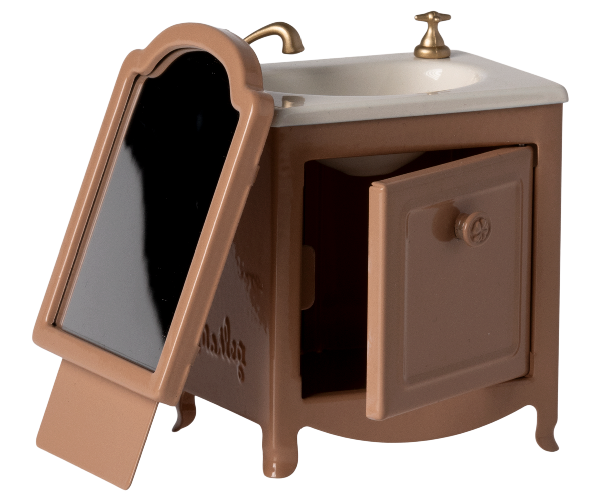 Sink Dresser, Mouse - Dark Powder image number 2