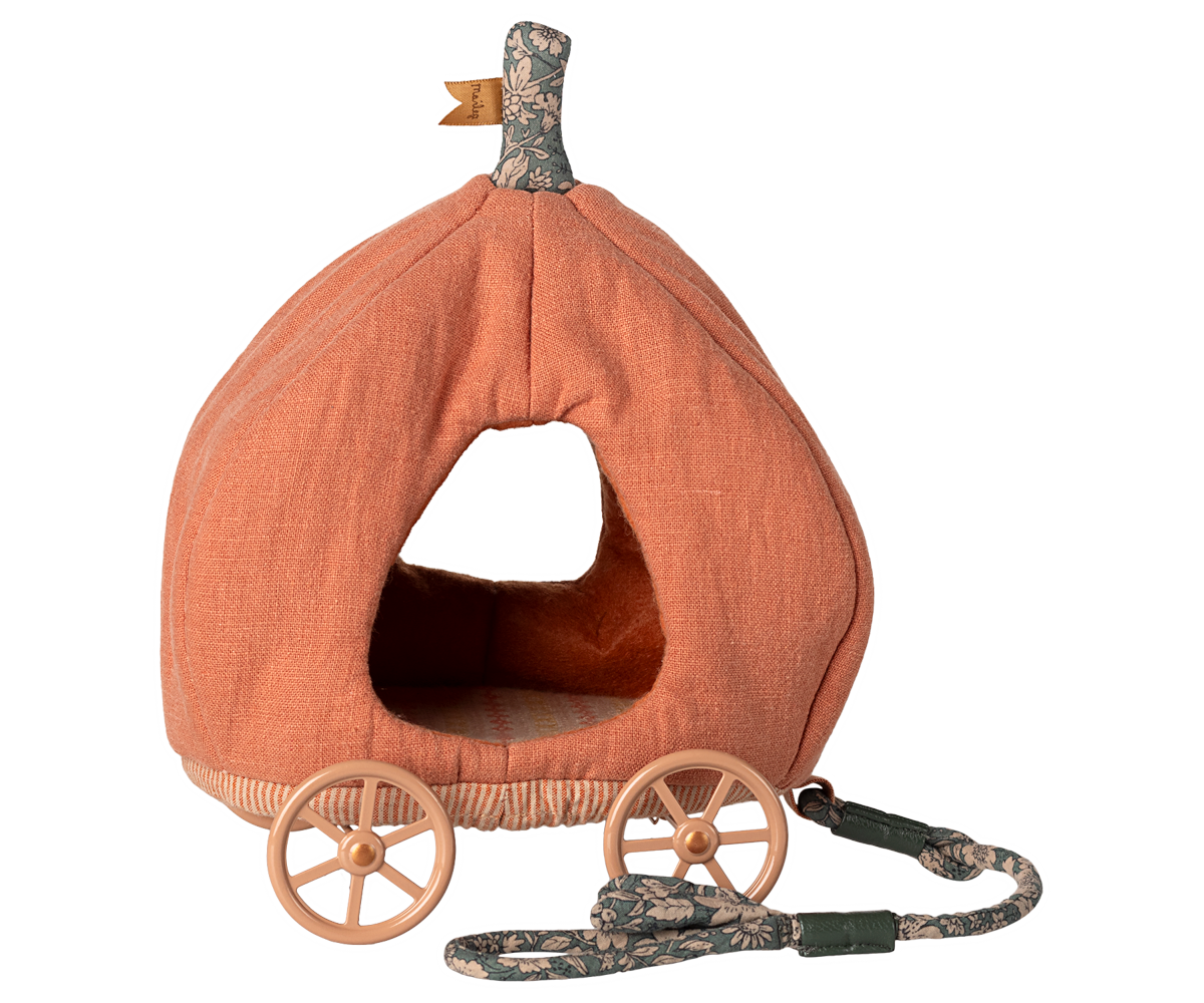 Pumpkin carriage, Mouse