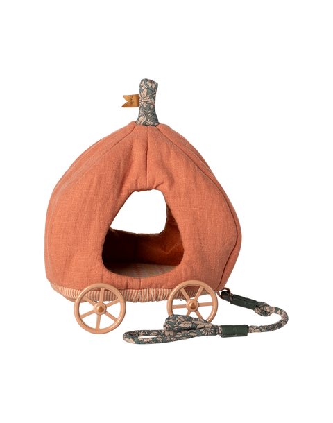 Pumpkin carriage, Mouse