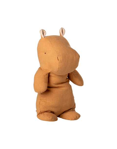 Hippo, Medium - Honey