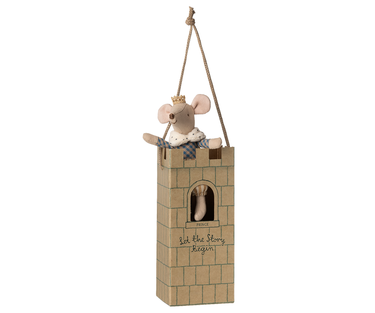 Prince mouse, Big brother image number 3