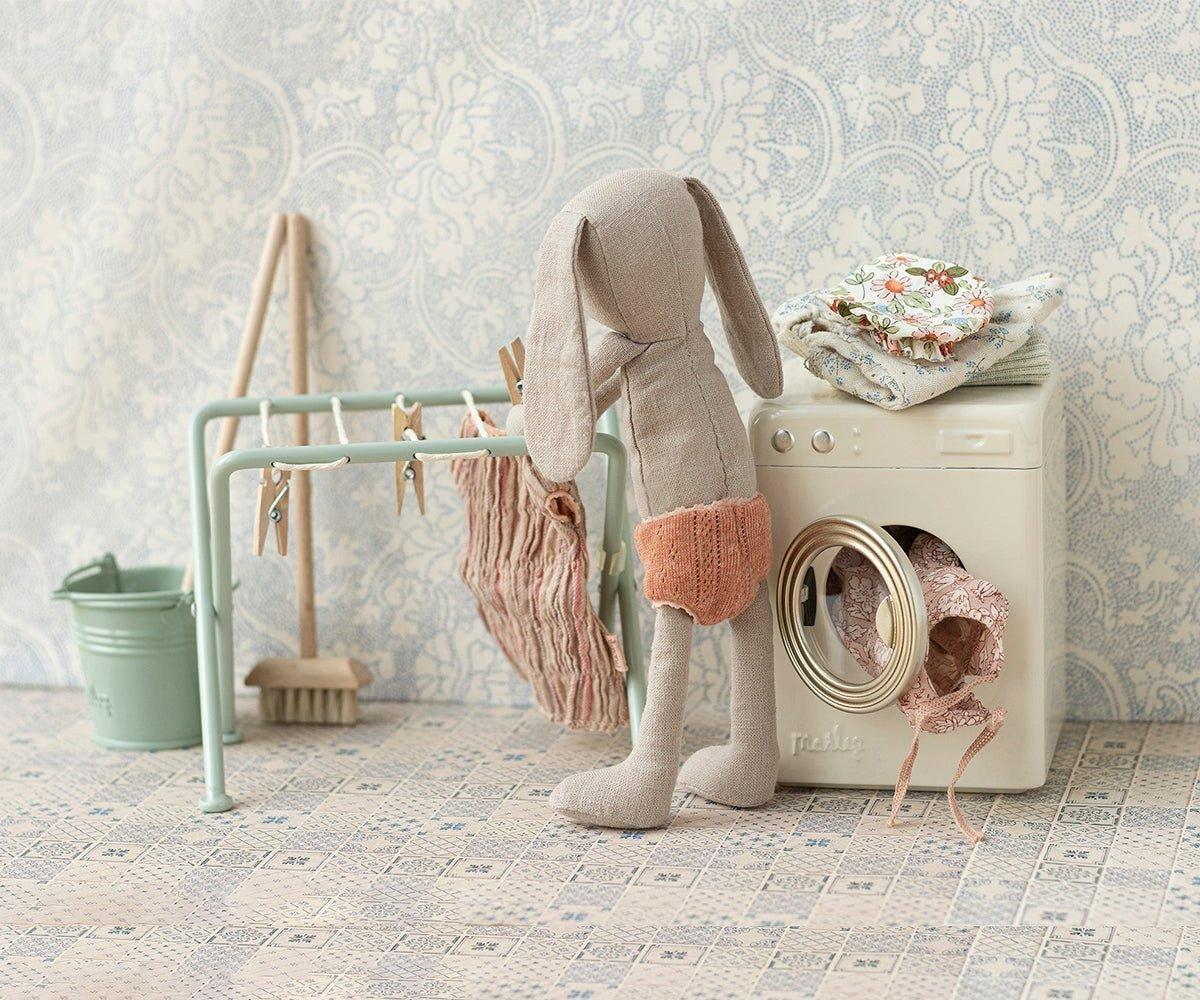 Drying Rack with Pegs, Miniature image number 1