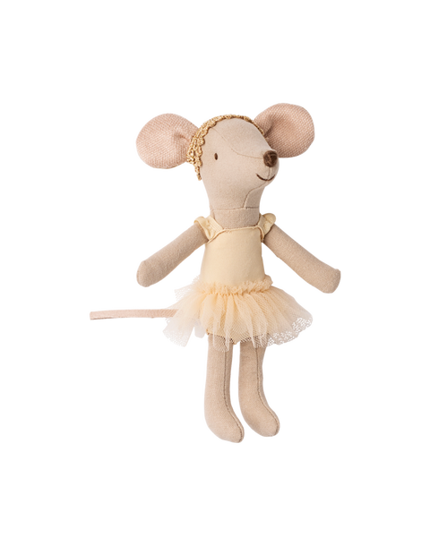 Ballet dancer mouse, Big sister