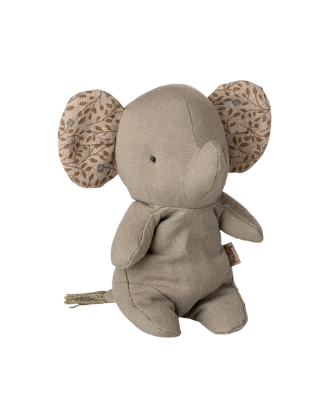 Elephant, Mini - Iron grey