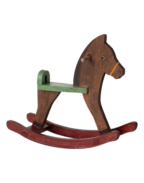 Rocking horse, Mouse