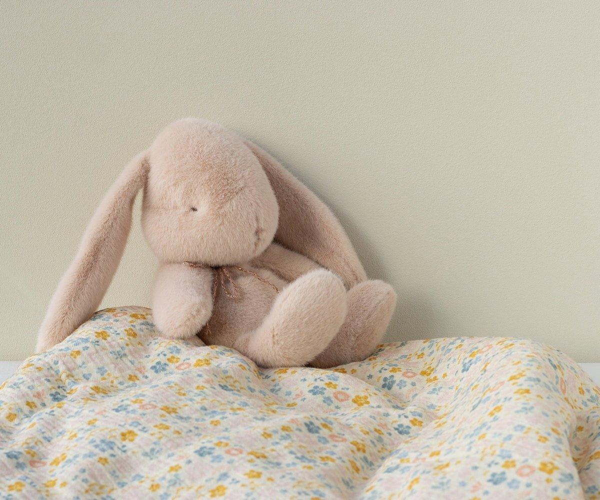 Bunny plush, Small - Powder image number 2