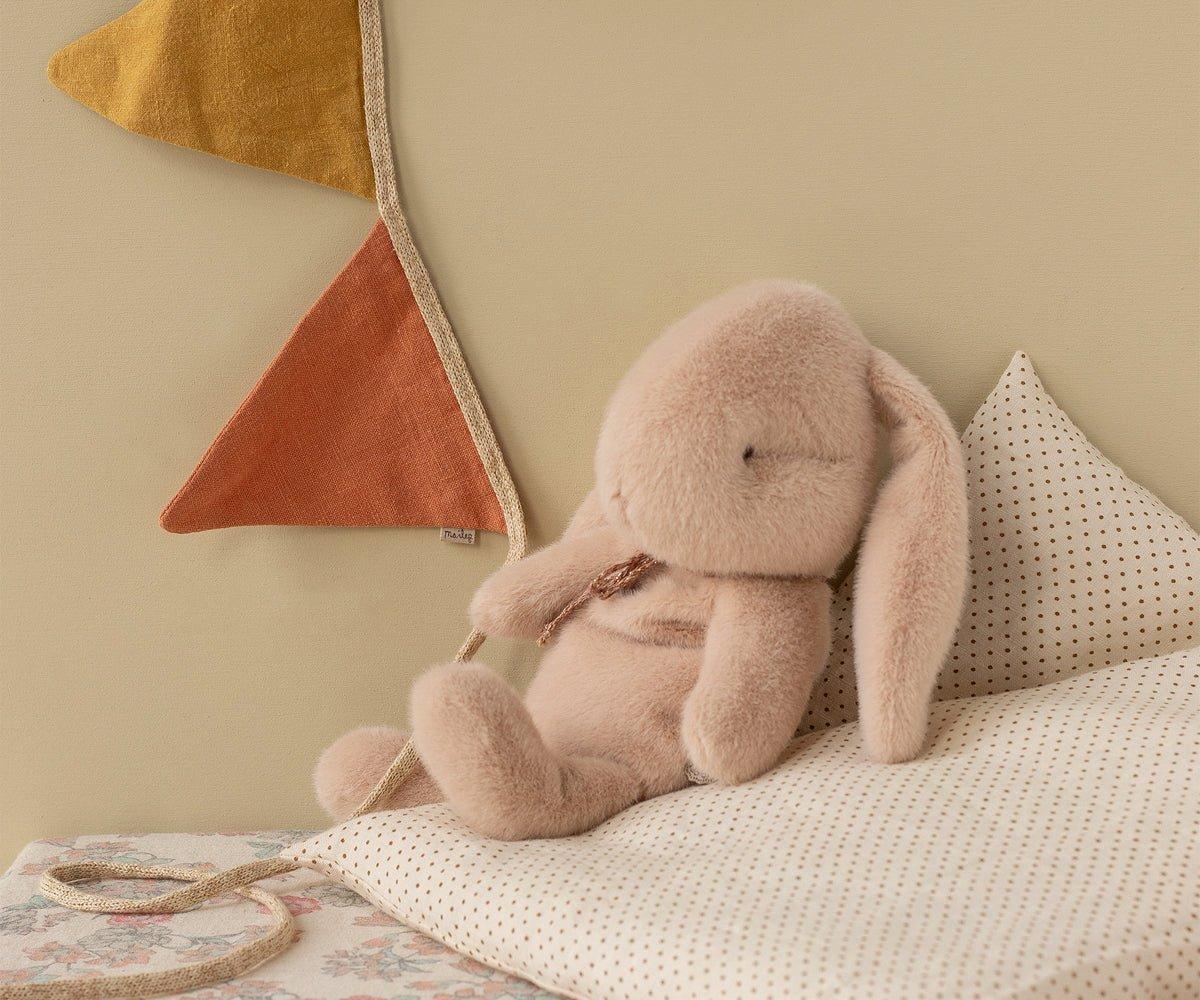 Bunny plush, Small - Powder image number 1