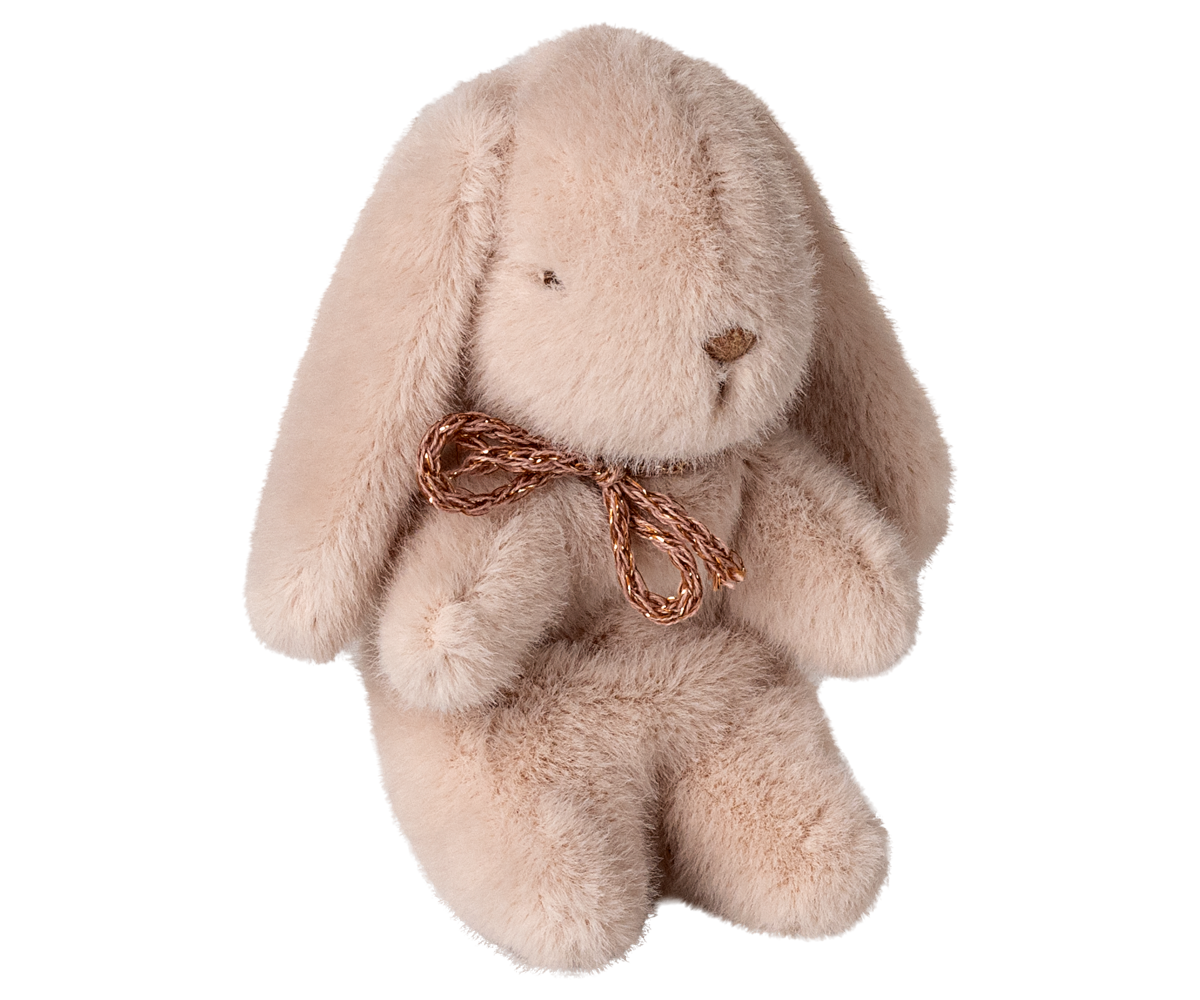 Bunny plush, Mini - Light powder