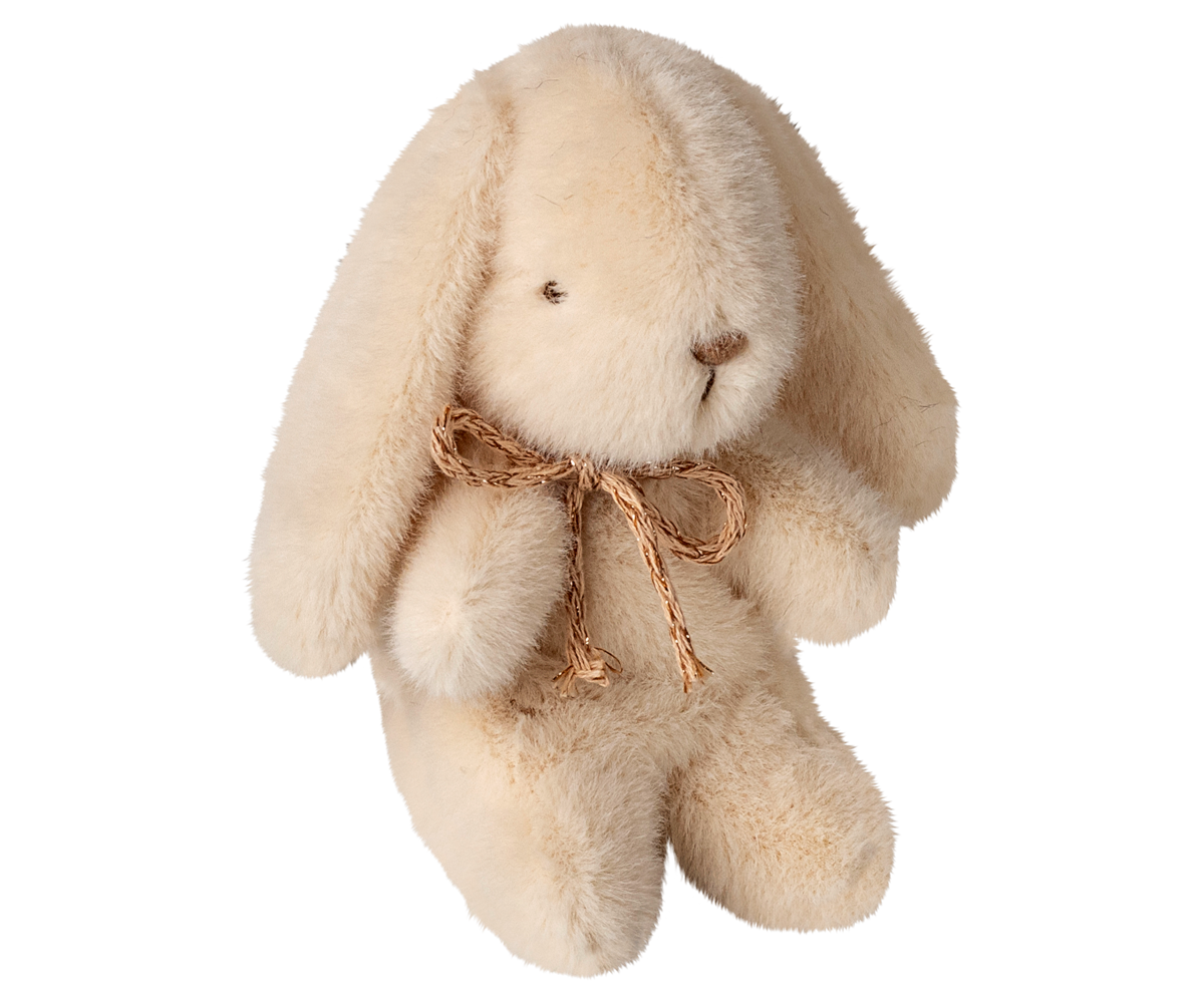 Bunny plush, Mini - Cream
