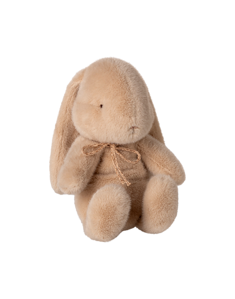 Bunny plush, Small - Latte