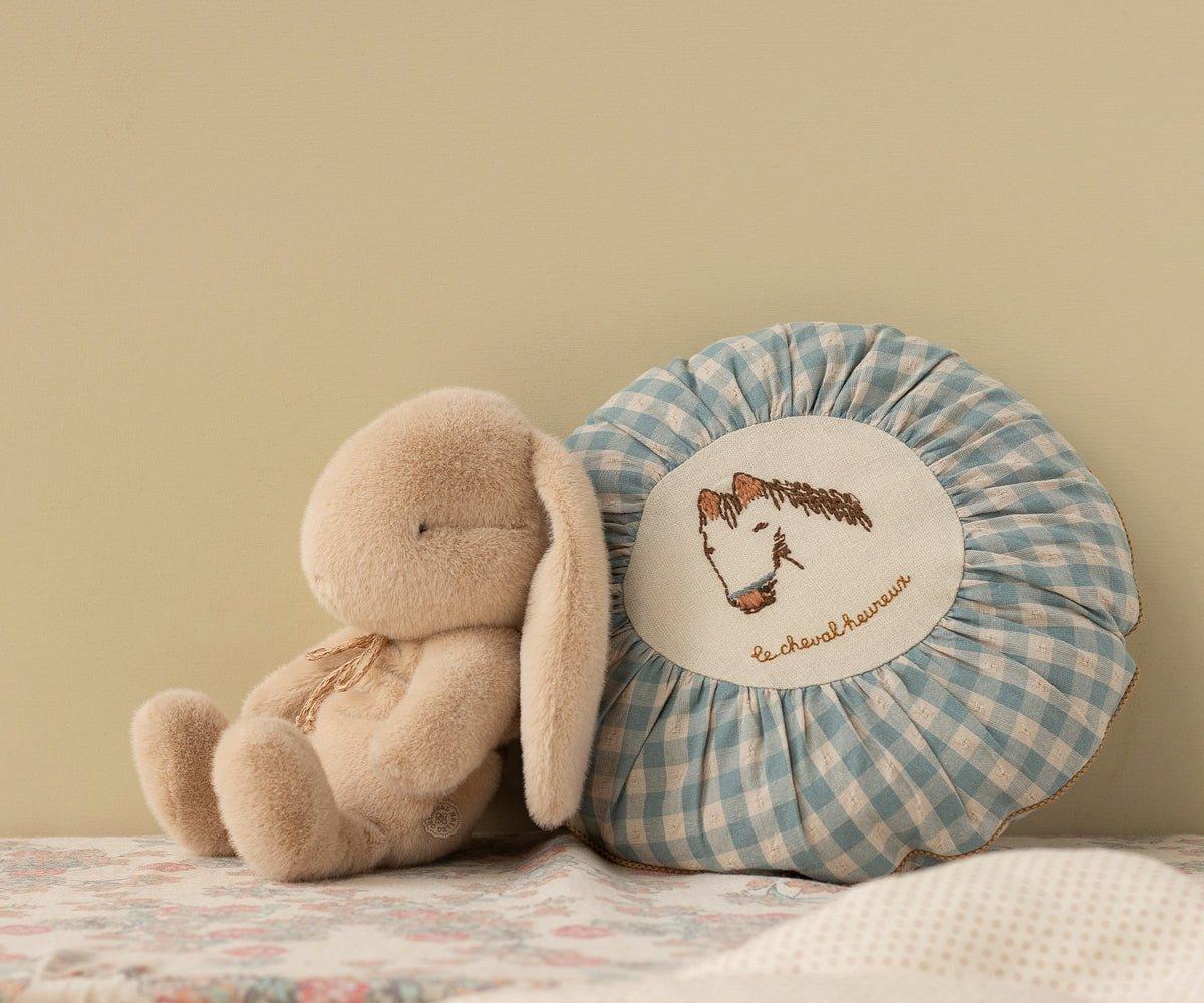 Bunny plush, Small - Latte image number 2