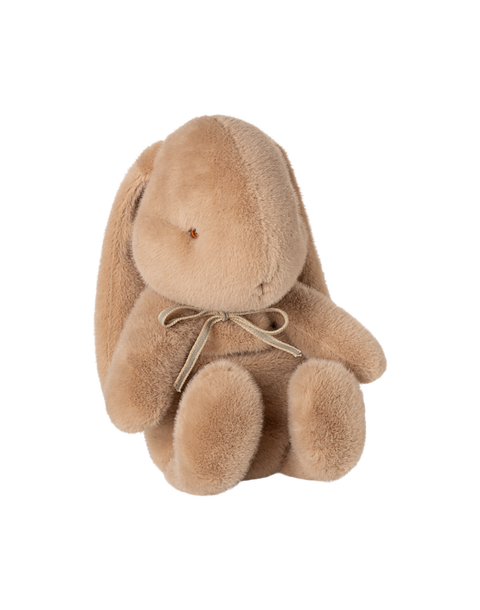 Bunny plush, Medium - Cream peach