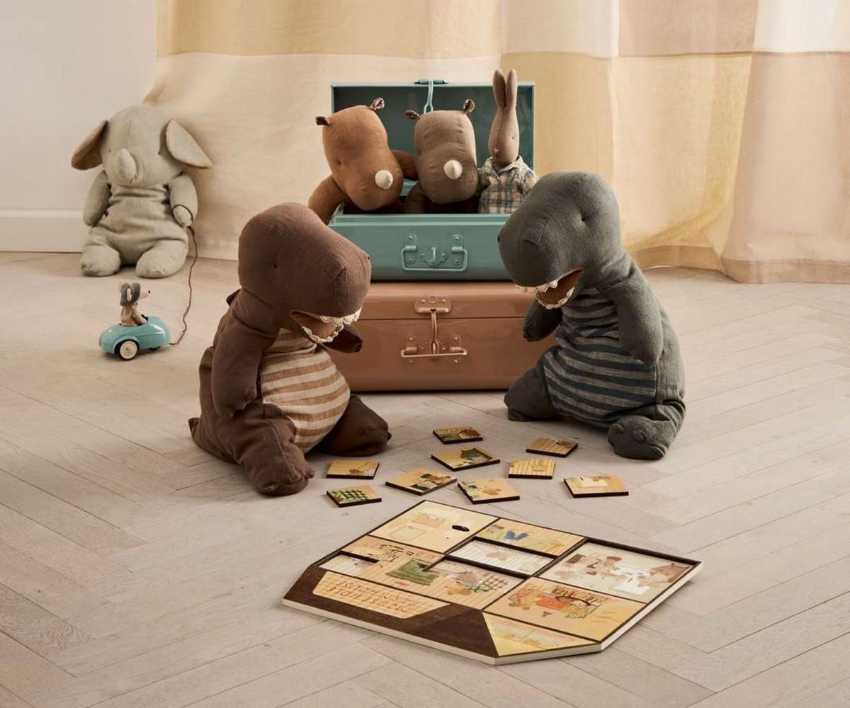 Mouse hole Farmhouse puzzle image number 2